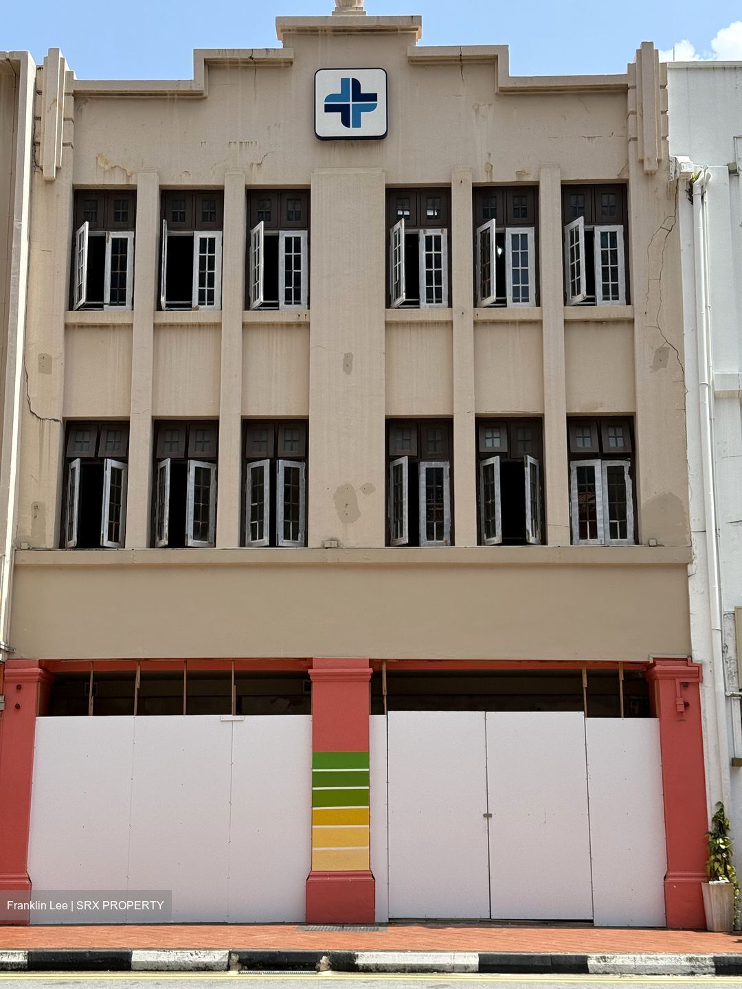 Kreta Ayer Conservation Area (D1), Shop House #466551081